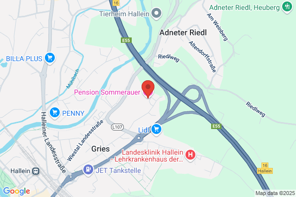 Pension Austria