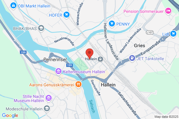 Arbeitsmarktservice (AMS) Hallein