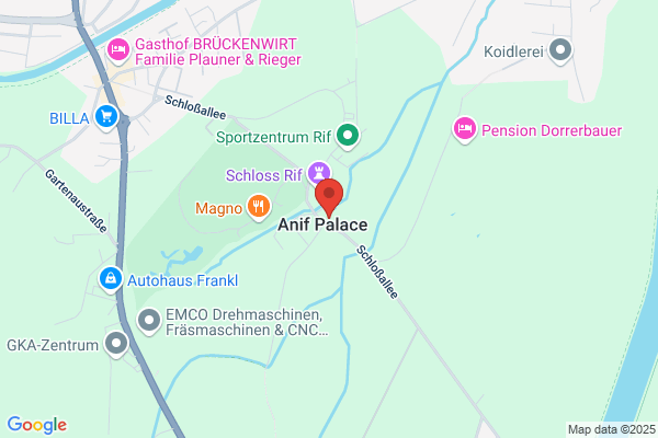 Gärtnerei Pleitner, Friedhofsgärtnerei Hallein