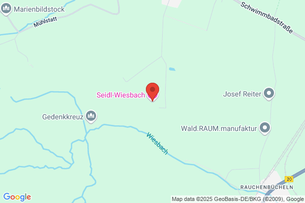 Fischbachstub'n Ewald Seidl