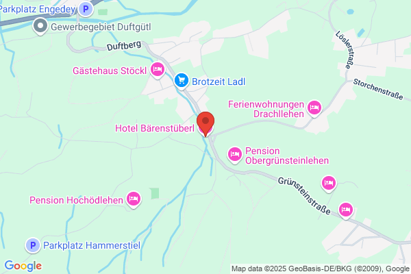 Gasthaus Baerenstueberl