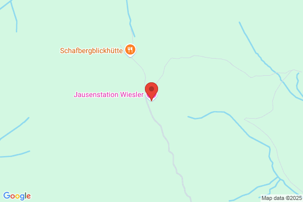 Gasthaus Wiesler Huette