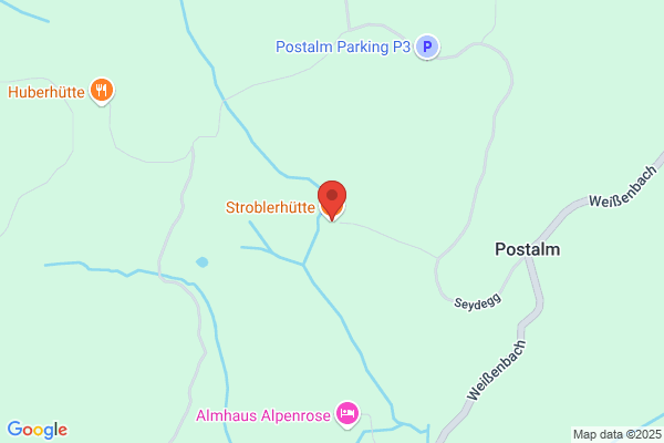 Postalm Stroblerhuette