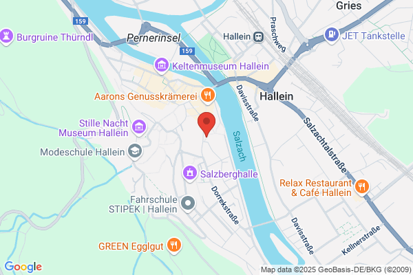 NOVALIS Hallein's Esoteric- und Geschenkeladen Wolfgang Schett