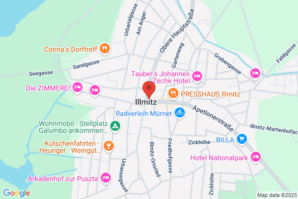 Illmitzer Tourismusanlagen Betriebsges. mbH und Co. KG