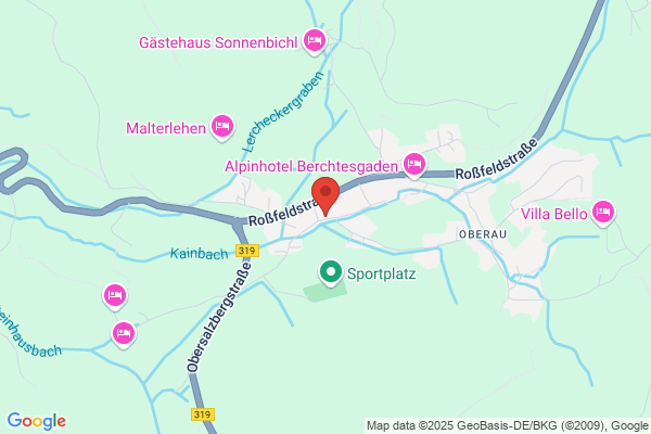 Haus Alpenrose