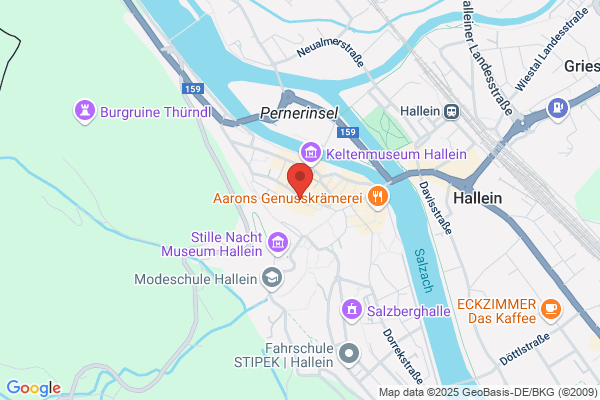 Postautobetriebsleitung Salzburg