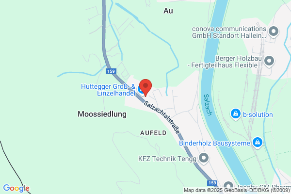 Oesterreichisches Forschungszentrum Duerrnberg