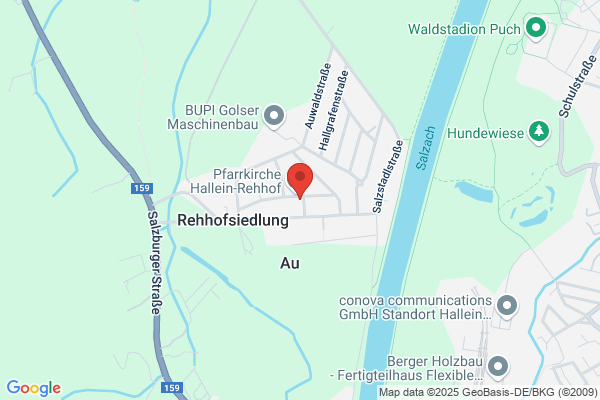 Pfarrkindergarten Rehhofsiedlung