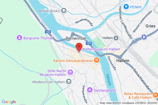 Keltenmuseum Hallein