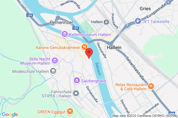 Halleiner Parkgaragen Betriebsges. mbH