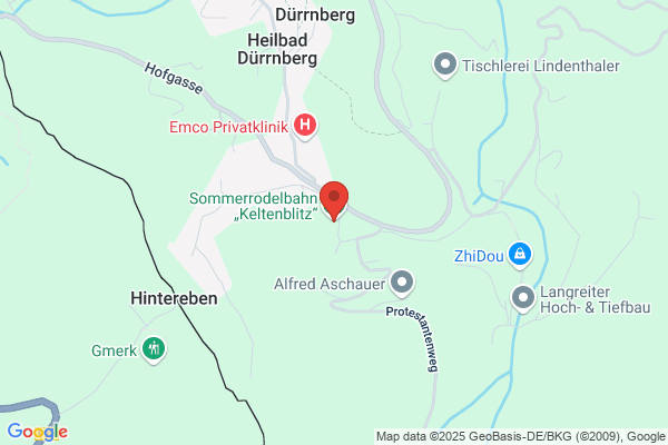 Zinkenlifte Bad Duerrnberg gemeinnuetzige GesmbH