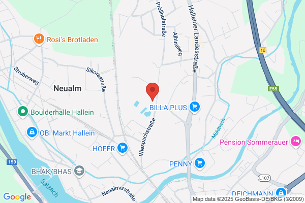Staedtisches Schlossbad Wiespach Hallein