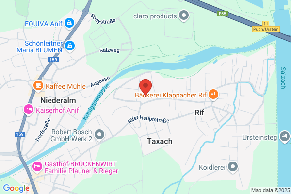 Siedlungsverein Rif - Taxach