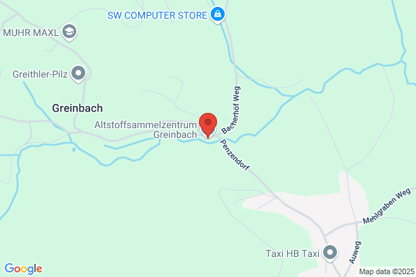 Altstoffsammelzentrum Greinbach