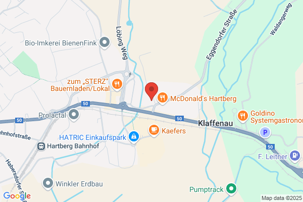 ÖAMTC Stützpunkt Hartberg