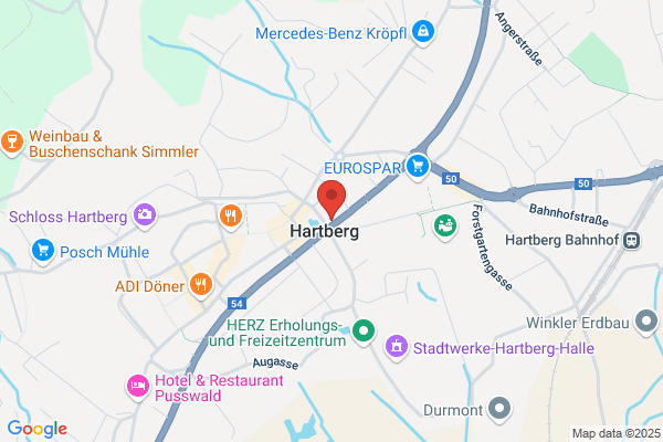 Bezirksbauleitung Hartberg