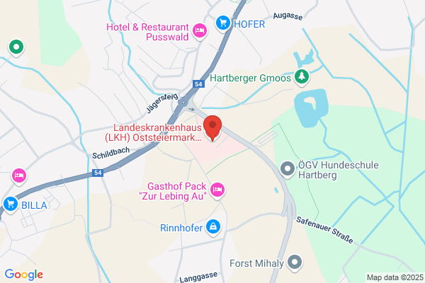 Dr. Gertrude Ringhofer A.oe. Landeskrankenhaus Anaesthesiologie