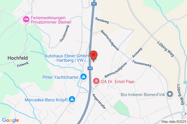 Eberhaut OEG