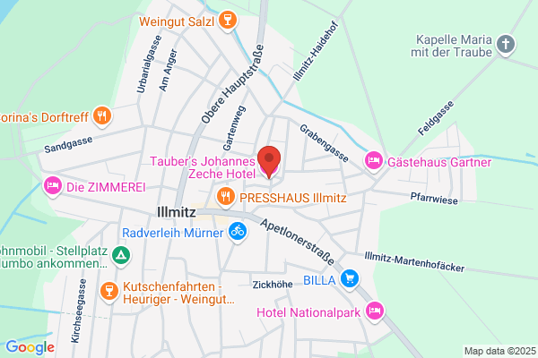 Tauber's Johanneszeche