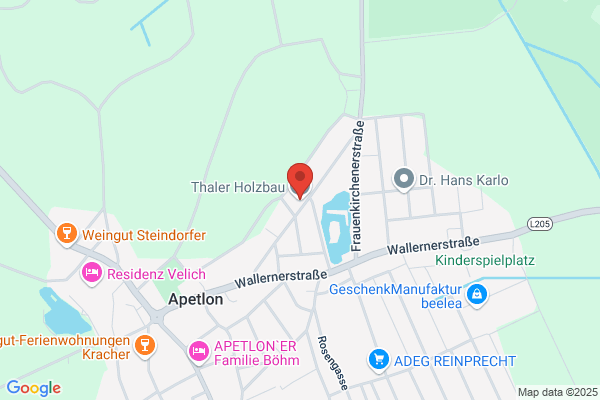 Thaler Holzbau
