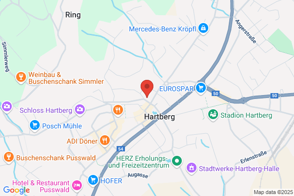 Behinderten-Selbsthilfegruppe Hartberg Informationsbuero