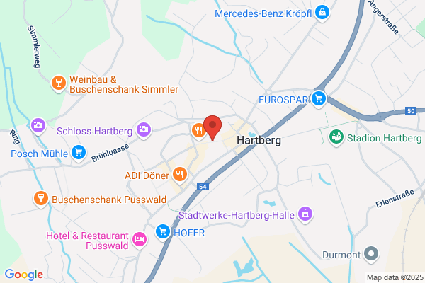 Benetton Hartberg
