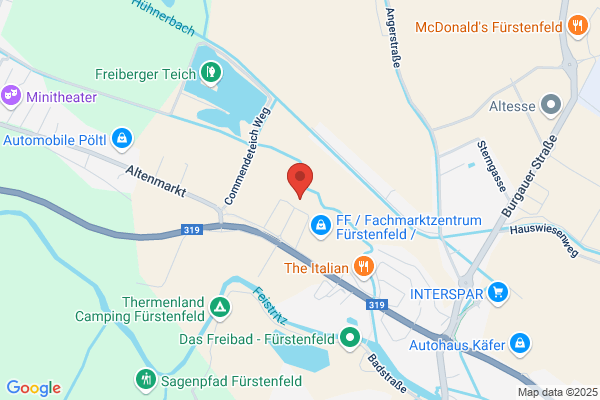 Tor Center Fuerstenfeld
