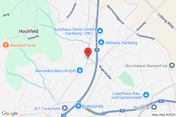 Stadtwerk Hartberg UmspannwerK II Ungar Vorstadt