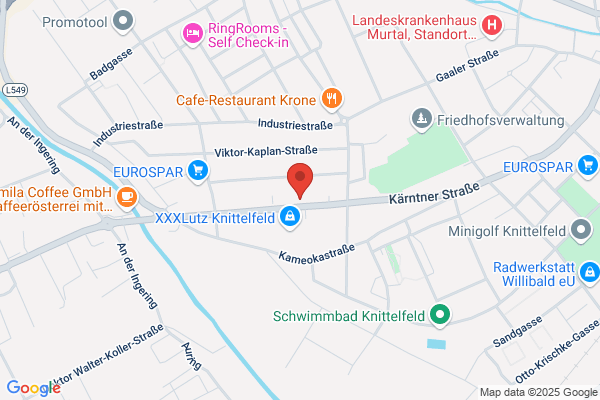 DAS FUTTERHAUS - Knittelfeld