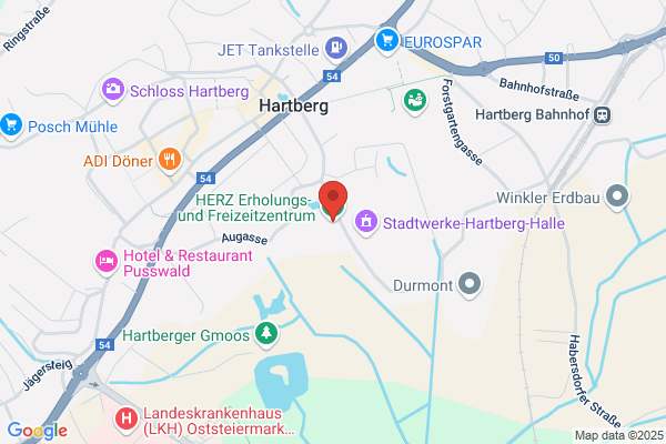 HERZ - Hartberger Erholungszentrum