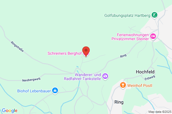 Gasthaus Berghof