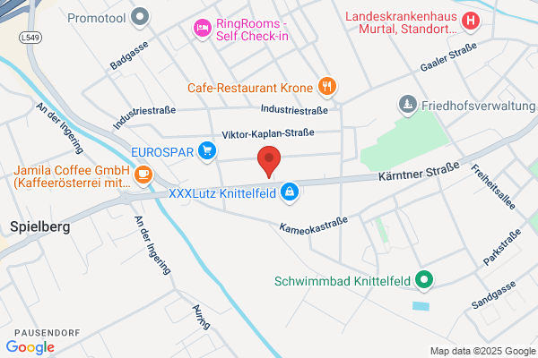UNIQA ServiceCenter & Kfz Zulassungsstelle Murtal