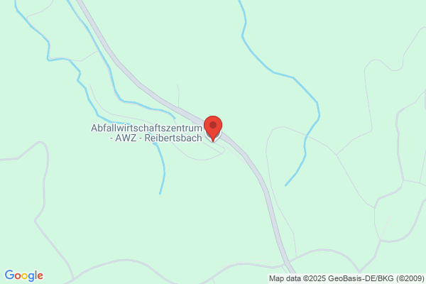 Abfallwirtschaftszentrum AWZ
