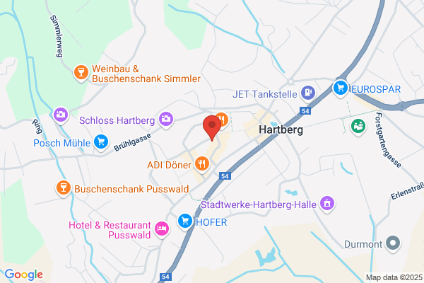 Stadtbuecherei Hartberg