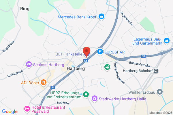 JET Tankstelle