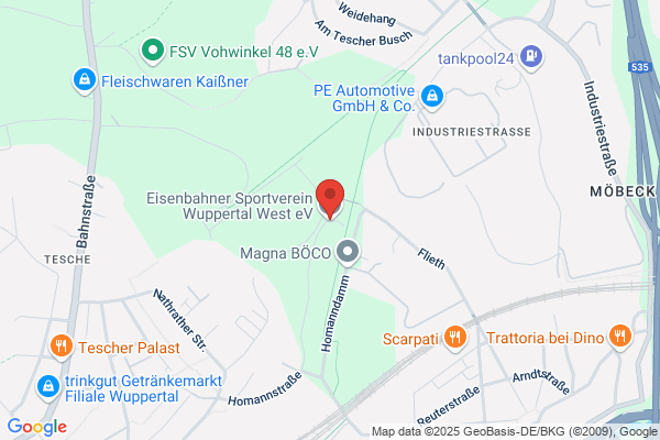 Eisenbahnersportverein Ernst Koeppel