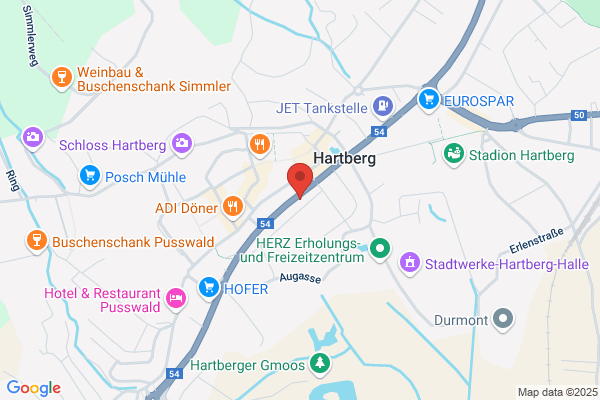 Steuerberatungsges. Hartberg mbH Nfg. KEG