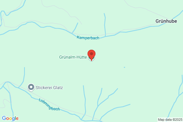 Gruenalm-Huette