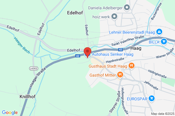 Autohaus Senker Ges.mbH