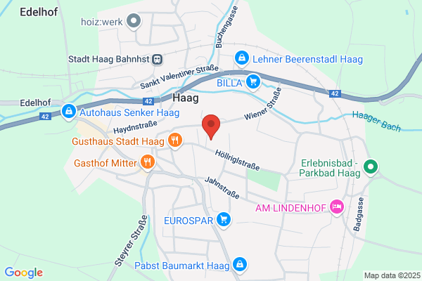Allgemeine Sparkasse OÖ - Fil. Haag