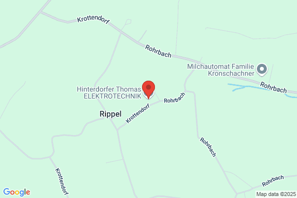 Elektro Hinterdorfer