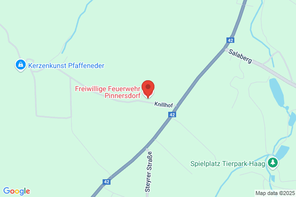 Freiwillige Feuerwehr Pinnersdorf