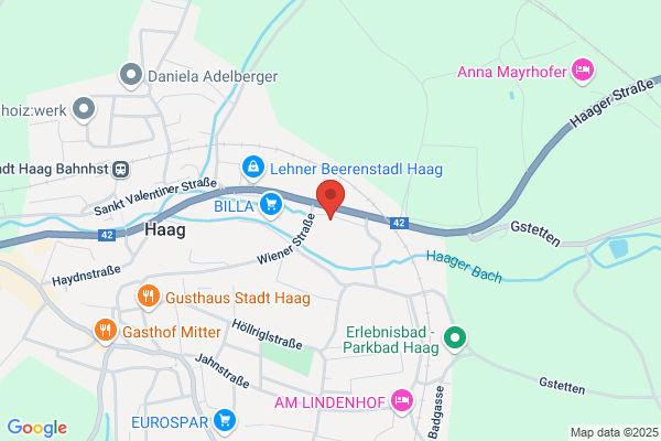 Beerenkulturen - Lehner Franz u Elisabeth