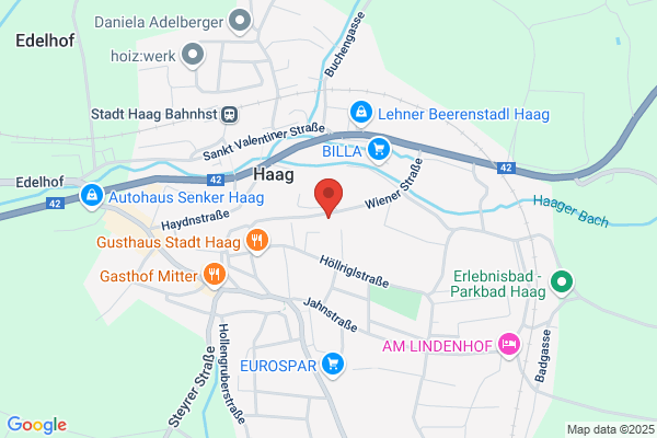 Praezis Handels- u. Industrievertretung Ges.mbH