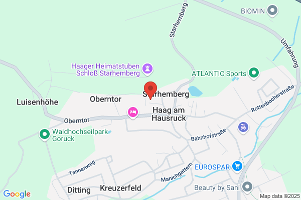 Sozialzentrum - Gemeinde Haag a Hausruck