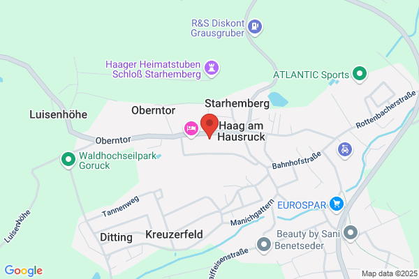 Postamt 4680 Haag am Hausruck