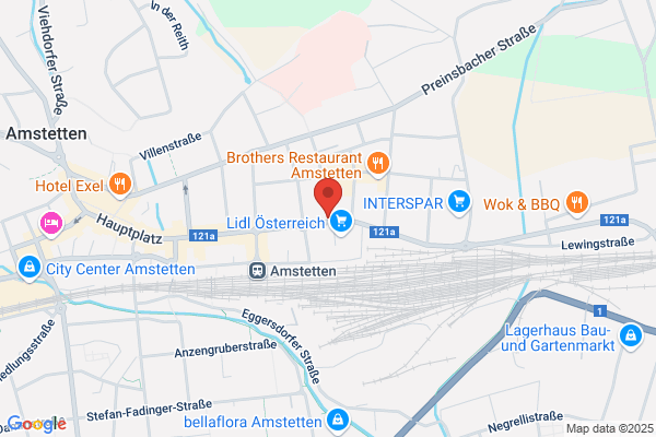 Army-Shop Amstetten