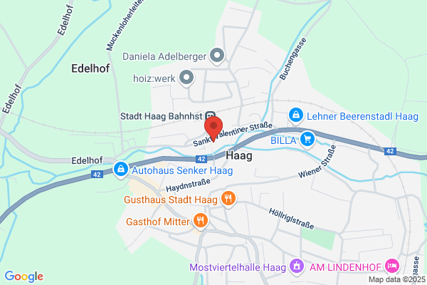 Volkshaus Haag