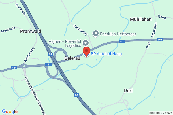 Autohof IQ-Diskont u Fox- Restaurant Alois Landl